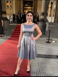Asunción de Javier Milei: te mostramos los looks de los invitados a la Gala del Colón