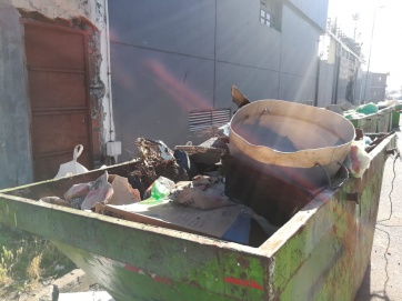Con retraso, el Puerto adecuará el sistema de recolección de residuos a la normativa municipal