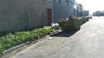 Con retraso, el Puerto adecuará el sistema de recolección de residuos a la normativa municipal