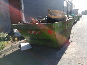 Con retraso, el Puerto adecuará el sistema de recolección de residuos a la normativa municipal