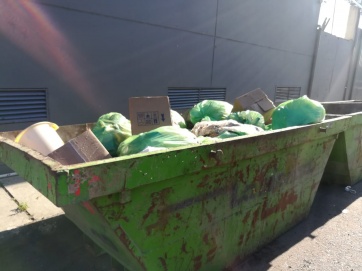 Con retraso, el Puerto adecuará el sistema de recolección de residuos a la normativa municipal