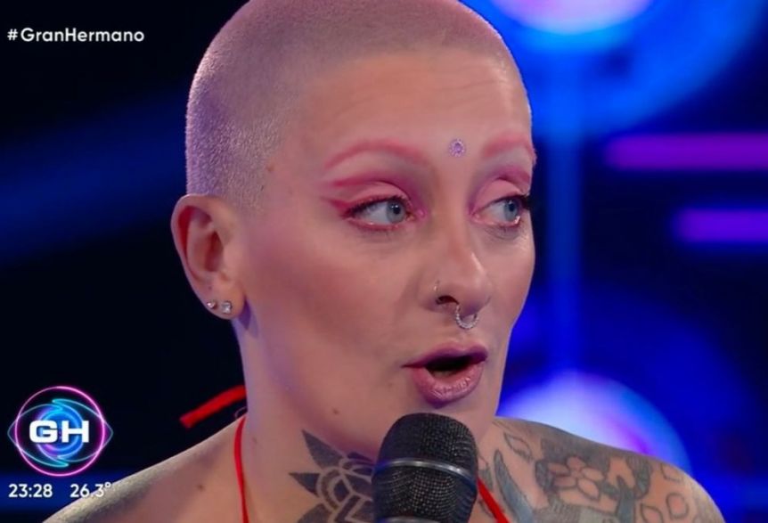 El insólito pedido de Juliana a Gran Hermano que descolocó a los televidentes