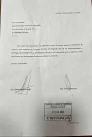 Pomponio y Retamoso: las ùnicas diputadas del PRO que votaron en contra del proyecto de Kiccillof