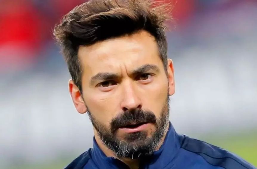El Pocho Lavezzi internado y en estado grave