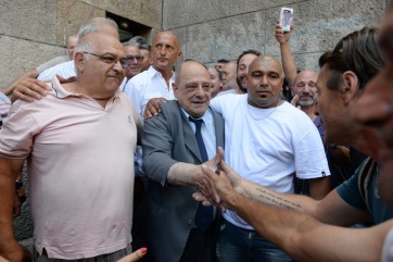 Por mayoría, el Concejo Deliberante le dijo no al UBER