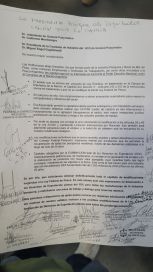 La multisectorial de pesca contra la ley ómnibus: “Va a hacer daño para la actividad pesquera y en particular para Mar del Plata”
