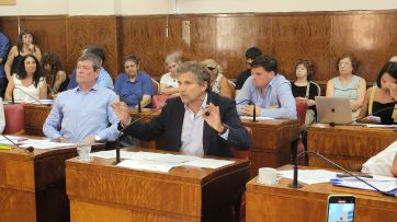 Se aprobaron las ordenanzas Fiscal e Impositiva con cuestionamientos de la oposición