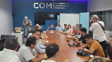 Duro golpe a la economía local