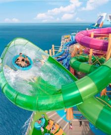 Icon of the Seas: el barco más grande del mundo que promete un viaje lujoso e inigualable