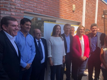 Las perlitas que dejó la visita de Macri y Vidal a Mar del Plata