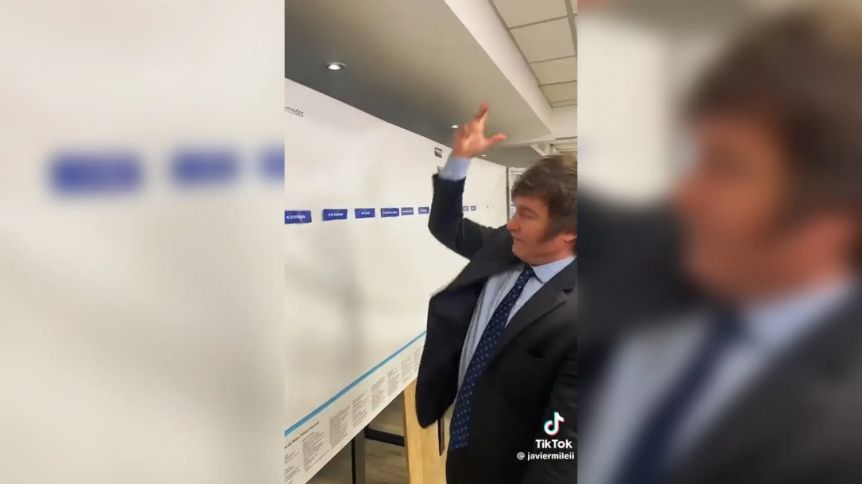 Giordano y Royón, ¡afuera!: Milei les pidió la renuncia tras la caída de la Ley Ómnibus