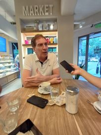 Santilli: “No le están trabando la ley a Milei, le están trabando la ley a los argentinos”