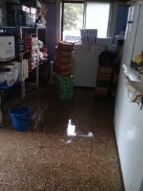 Las fotos del abandono en el Hogar Municipal de Ancianos: avanza el proyecto donde se cuestiona a Desarrollo Social
