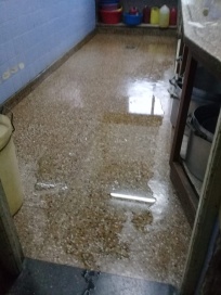 Las fotos del abandono en el Hogar Municipal de Ancianos: avanza el proyecto donde se cuestiona a Desarrollo Social