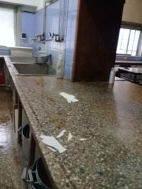 Las fotos del abandono en el Hogar Municipal de Ancianos: avanza el proyecto donde se cuestiona a Desarrollo Social