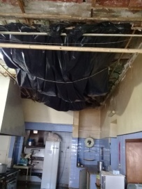 Las fotos del abandono en el Hogar Municipal de Ancianos: avanza el proyecto donde se cuestiona a Desarrollo Social