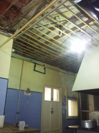 Las fotos del abandono en el Hogar Municipal de Ancianos: avanza el proyecto donde se cuestiona a Desarrollo Social