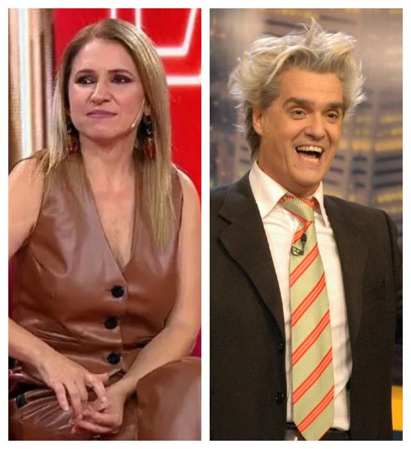 “Yo no fui novia de Roberto, fui acosada”: dura acusación de Fernanda Iglesias contra Pettinato