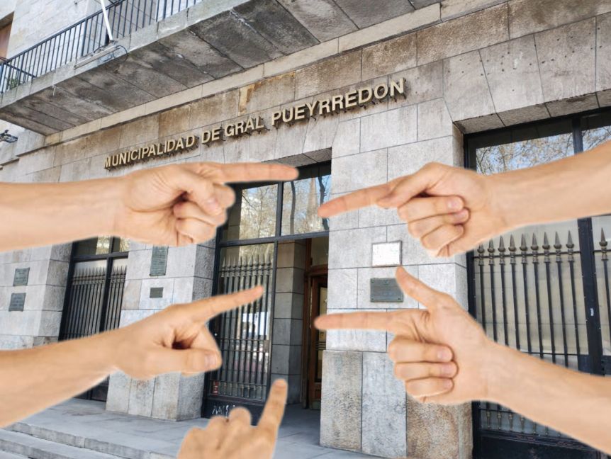 El Concejo y el fuego cruzado: nuevos nombres, viejas dinámicas