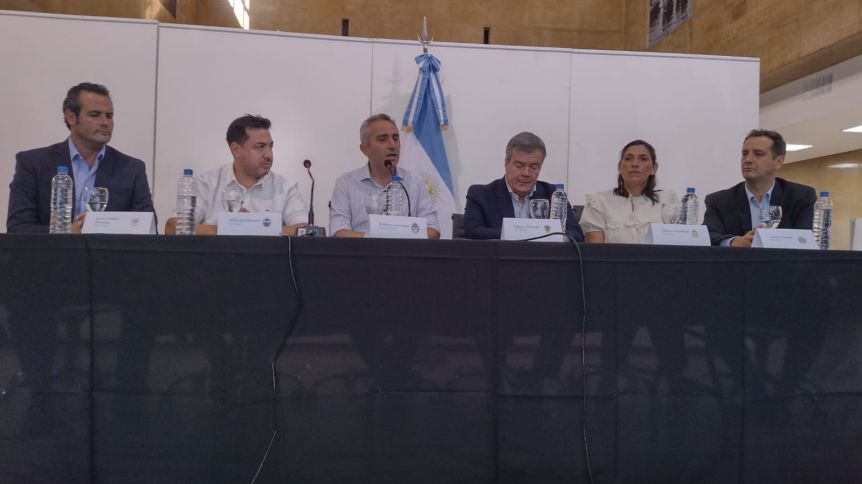 Ministros de Desarrollo de todo el país alertaron sobre la creciente demanda de alimentos