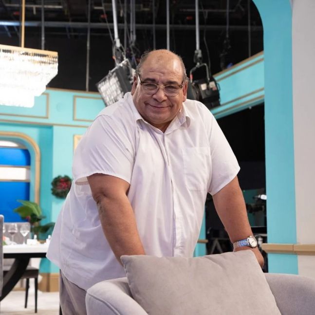 Roly Serrano tuvo un grave accidente y está internado en terapia intensiva