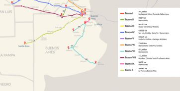 Dónde y cuanto: los peajes nacionales en la Provincia sufrirán un exorbitante aumento