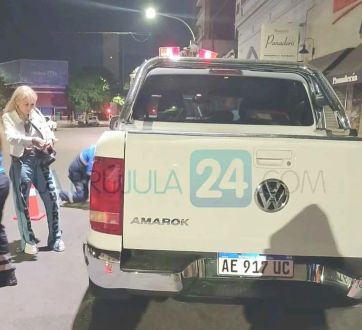 Isabel de Negri dio positivo en un test de alcoholemia y sorprendió con su excusa: 