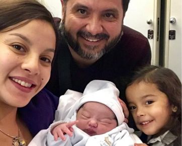 Salió a la luz el culebrón de Jorge Rojas con una amante: estuvieron juntos 20 años y perdieron un bebé