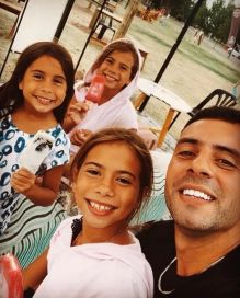 Se conocieron los detalles del acuerdo entre Cinthia Fernández y Matías Defederico