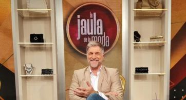 Horacio Cabak se cansó y contó todo sobre su salida de 'La jaula de la moda': 