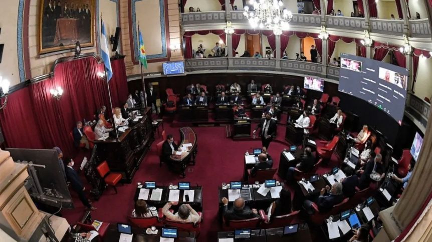 El Senado convirtió en ley la prórroga de las emergencias para empresas recuperadas