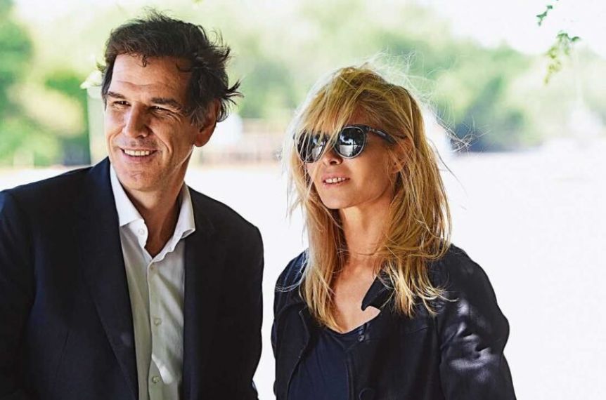 A ocho años de relación, se casa Karina Rabolini con Ignacio Castro Cranwell