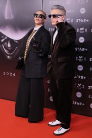 Premios Gardel: los mejores looks de la noche y todos los ganadores