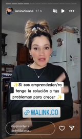 Quién es Daiana, la playera influencer que se volvió viral