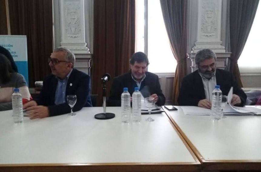 Provincia anunció la actualización del régimen académico de escuelas secundarias