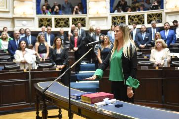 LLA en la Legislatura: levanta vuelo