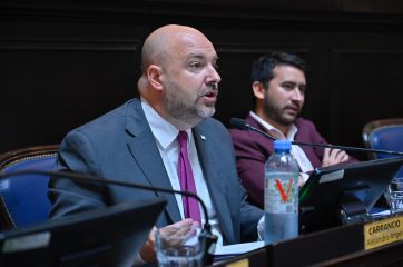 LLA en la Legislatura: levanta vuelo