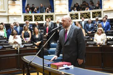 LLA en la Legislatura: levanta vuelo