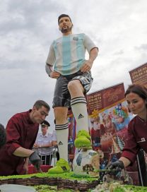 Messi cumple años disputando la Copa América: mira los mejores mensajes en redes