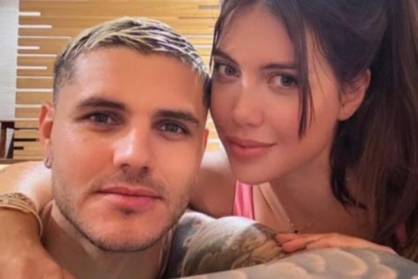 Wanda le habría pedido el divorcio a Mauro Icardi