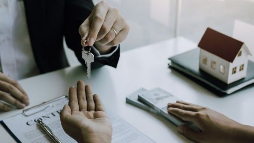 Quedó eliminado un impuesto para la venta de propiedades