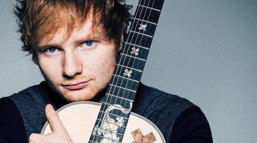 Ed Sheeran frena su carrera para financiar clases de música en las escuelas
