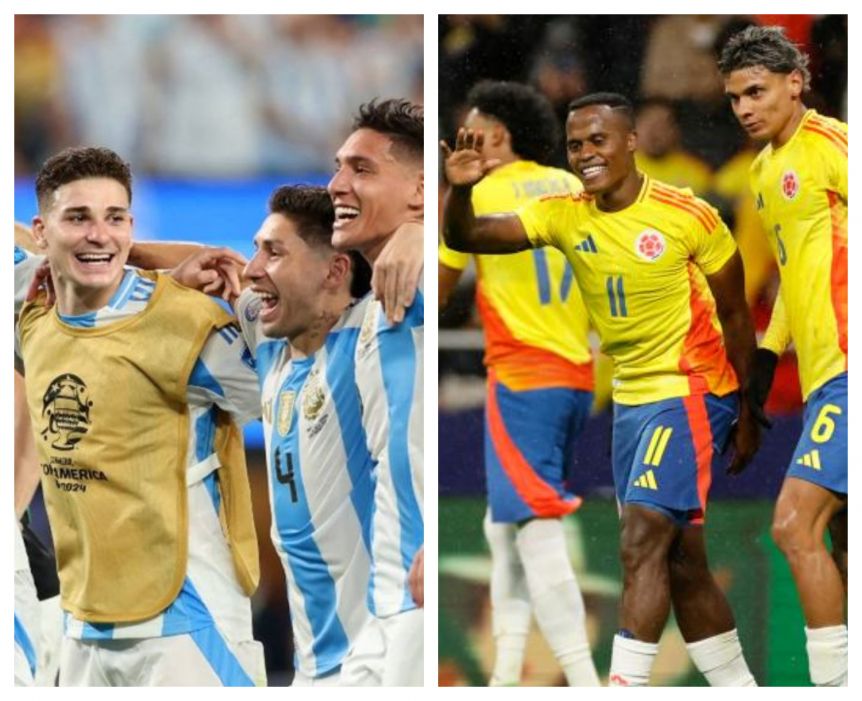 Final de la Copa América: qué dicen las predicciones sobre el posible ganador