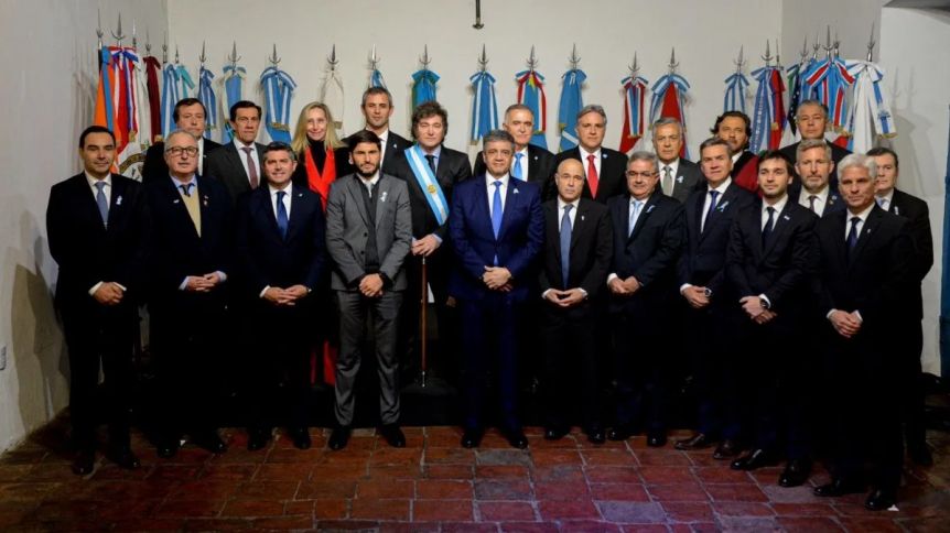 El Gobierno oficializó la creación del Consejo de Mayo: cómo estará conformado