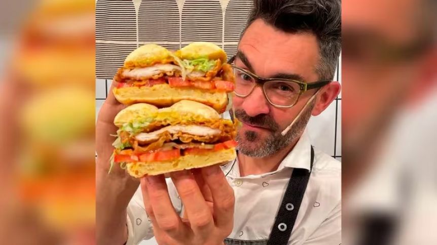 Juan Braceli explicó por qué no formará parte del nuevo Cocineros Argentinos