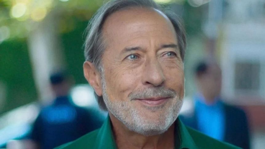 Guillermo Francella le contestó a sus colegas que lo critican por hablar de política