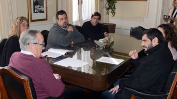 En medio de los reclamos, IOMA busca solucionar el problema de un municipio grande del interior