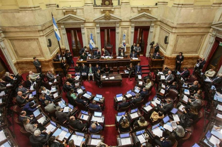 Luego del receso, el Senado debate en comisiones la reforma jubilatoria
