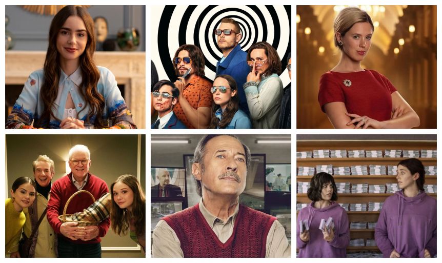 Para sillonear: seis estrenos recomendados de streaming