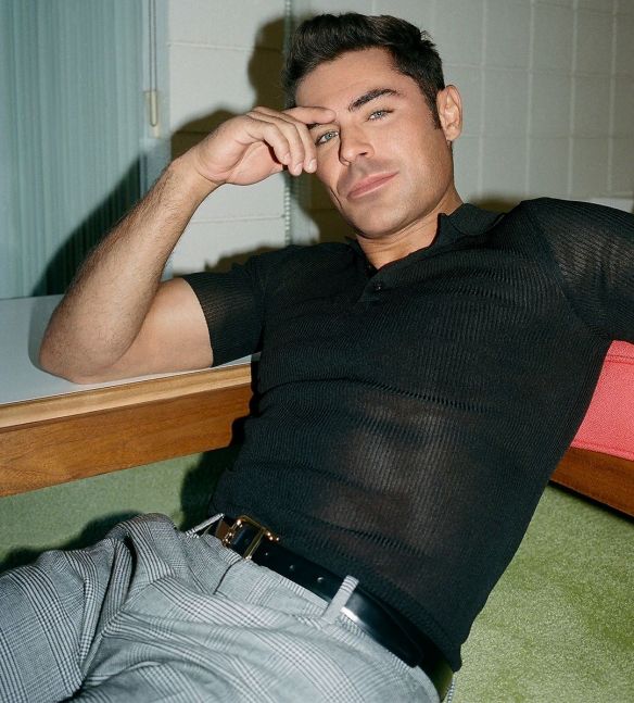 Zac Efron fue internado de urgencia: qué le ocurrió